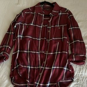 Women’s flannel